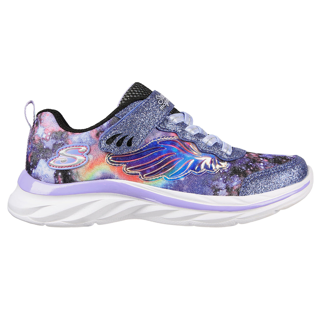 Pantofi copii Skechers 302208L/PRBK