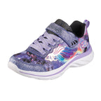 Pantofi copii Skechers 302208L/PRBK