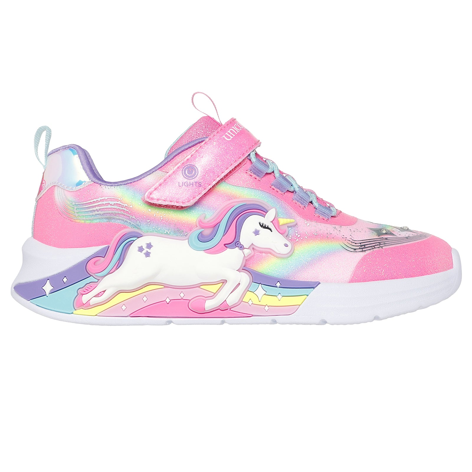 Pantofi copii Skechers 302298L/PKMT Imagine secundară a produsului
