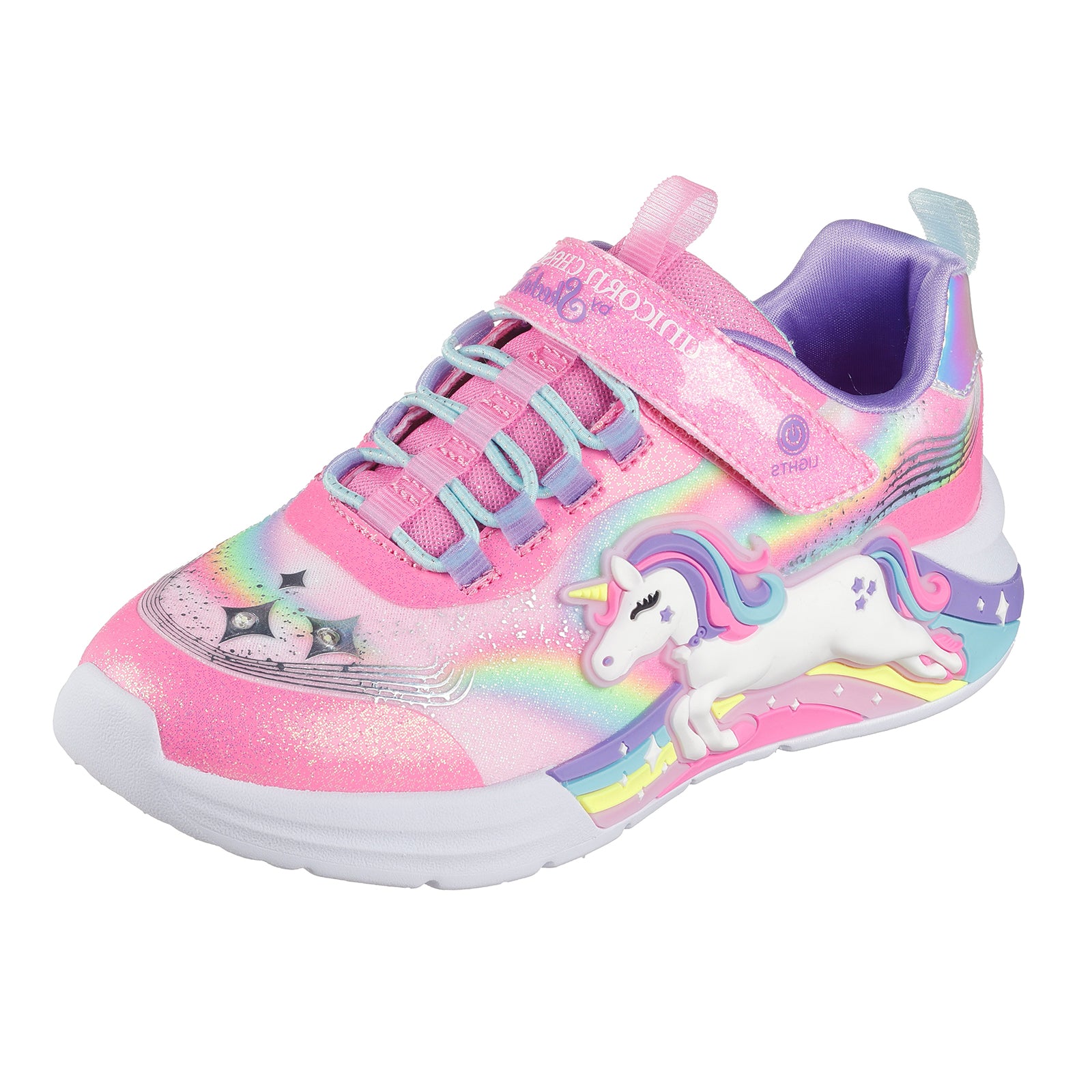 Pantofi copii Skechers 302298L/PKMT Imagine principală a produsului