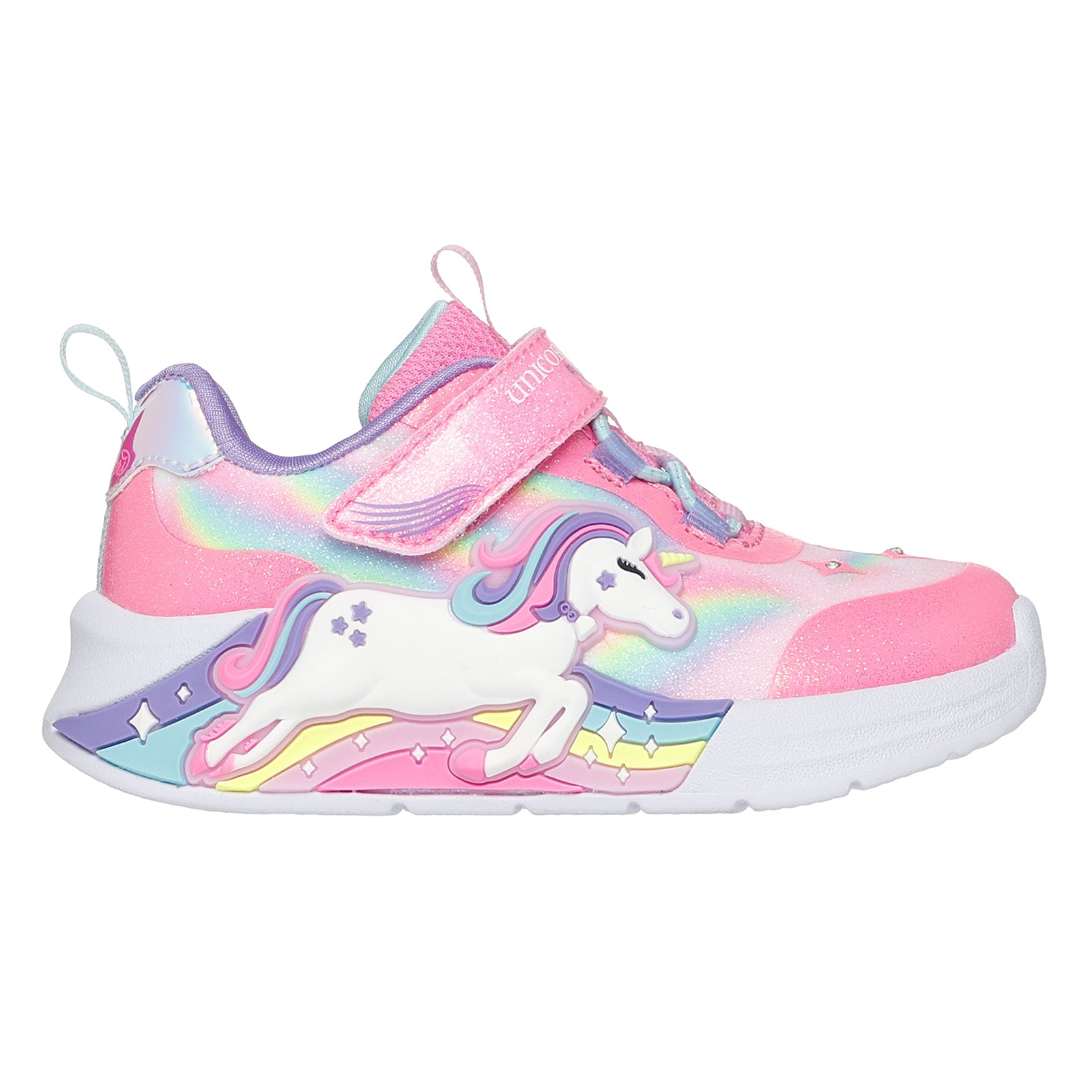 Pantofi copii Skechers 302298N/PKMT