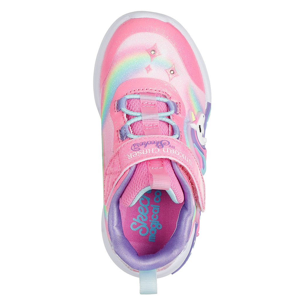 Pantofi copii Skechers 302298N/PKMT