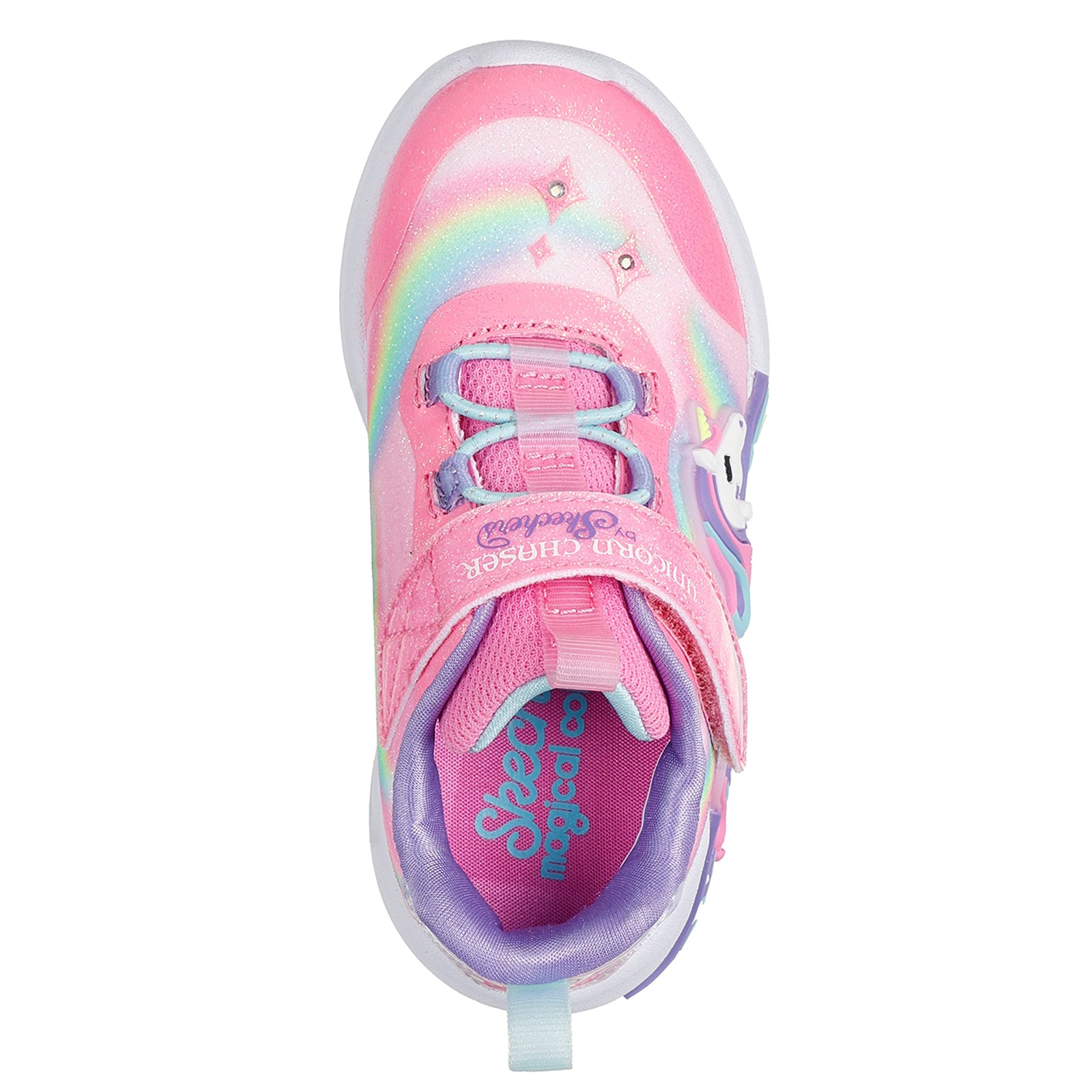 Pantofi copii Skechers 302298N/PKMT