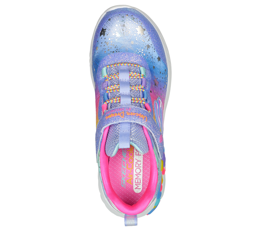 Pantofi copii Skechers 302311L/BLMT