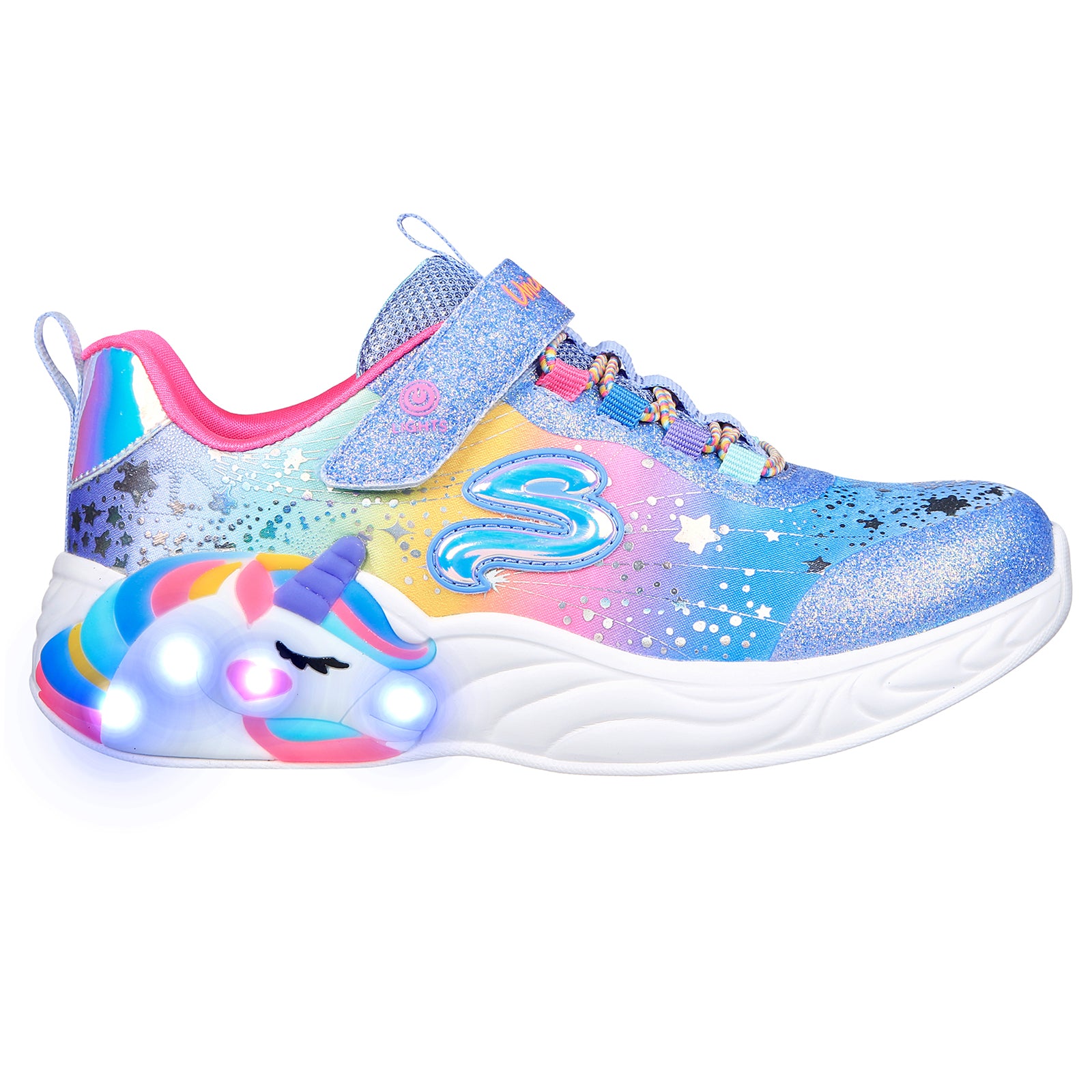 Pantofi copii Skechers 302311L/BLMT Imagine secundară a produsului