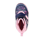 Ghete copii Skechers Illumi 302653N/NVMT