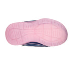 Ghete copii Skechers Illumi 302653N/NVMT