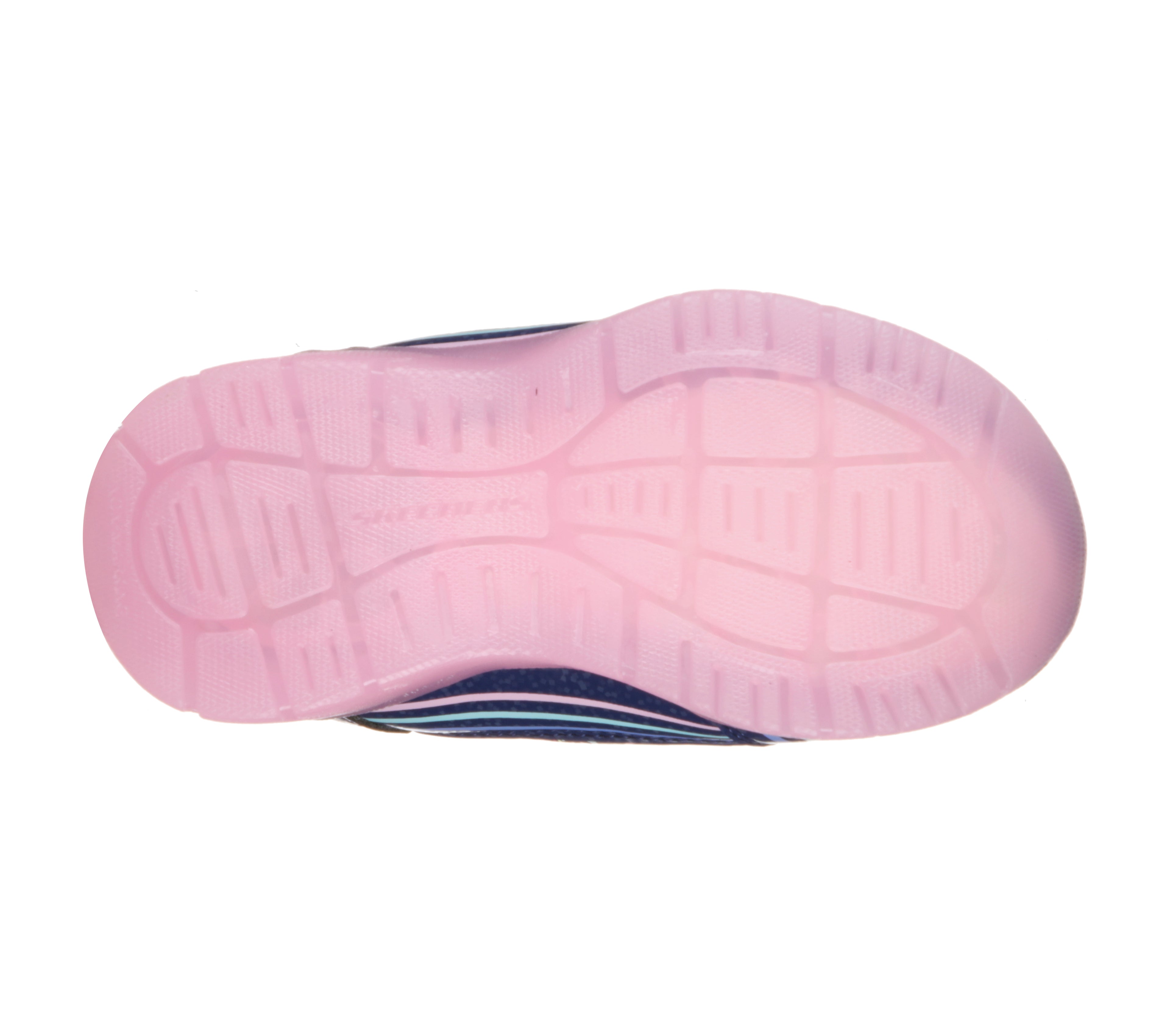 Ghete copii Skechers Illumi 302653N/NVMT