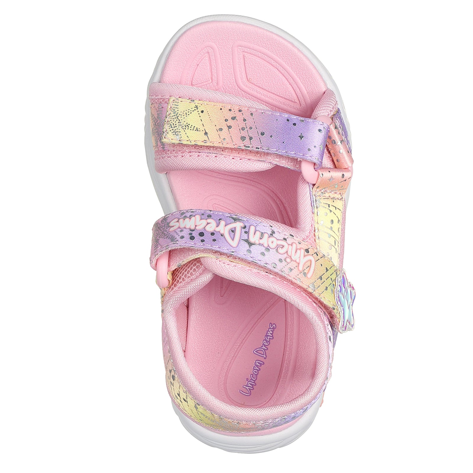 Sandale copii Skechers 302682 N/LPMT