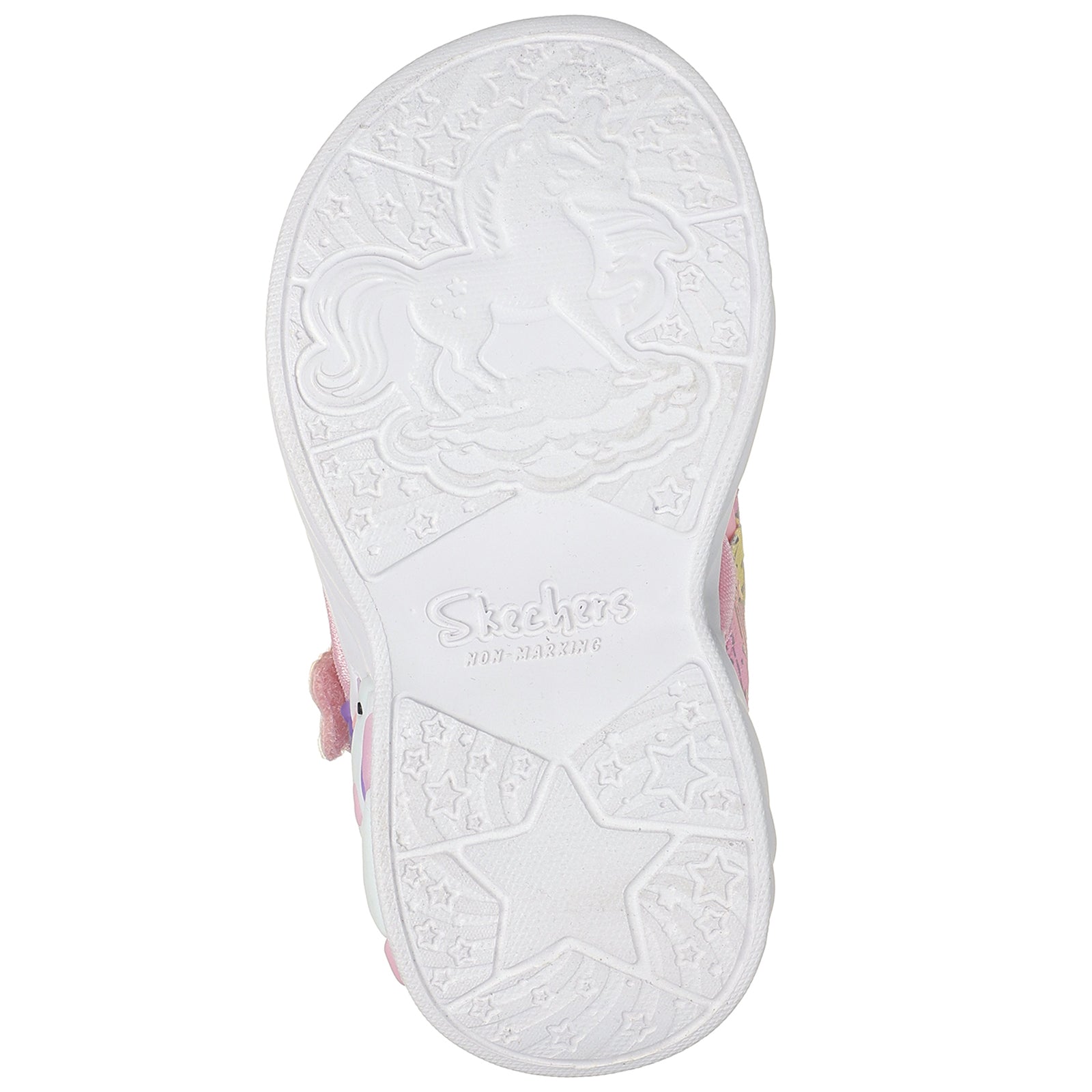 Sandale copii Skechers 302682 N/LPMT