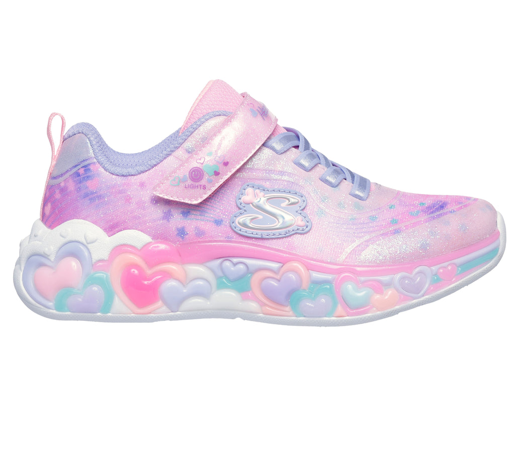 Pantofi copii Skechers 302696L/LPMT