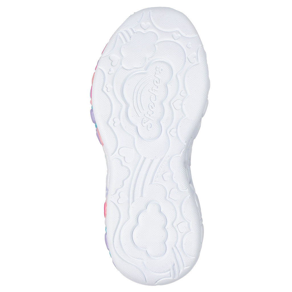Pantofi copii Skechers 302696L/LPMT