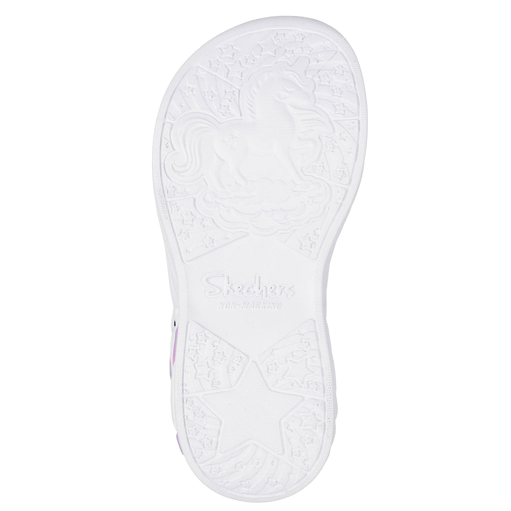 Sandale copii Skechers 303107 L/PKMT