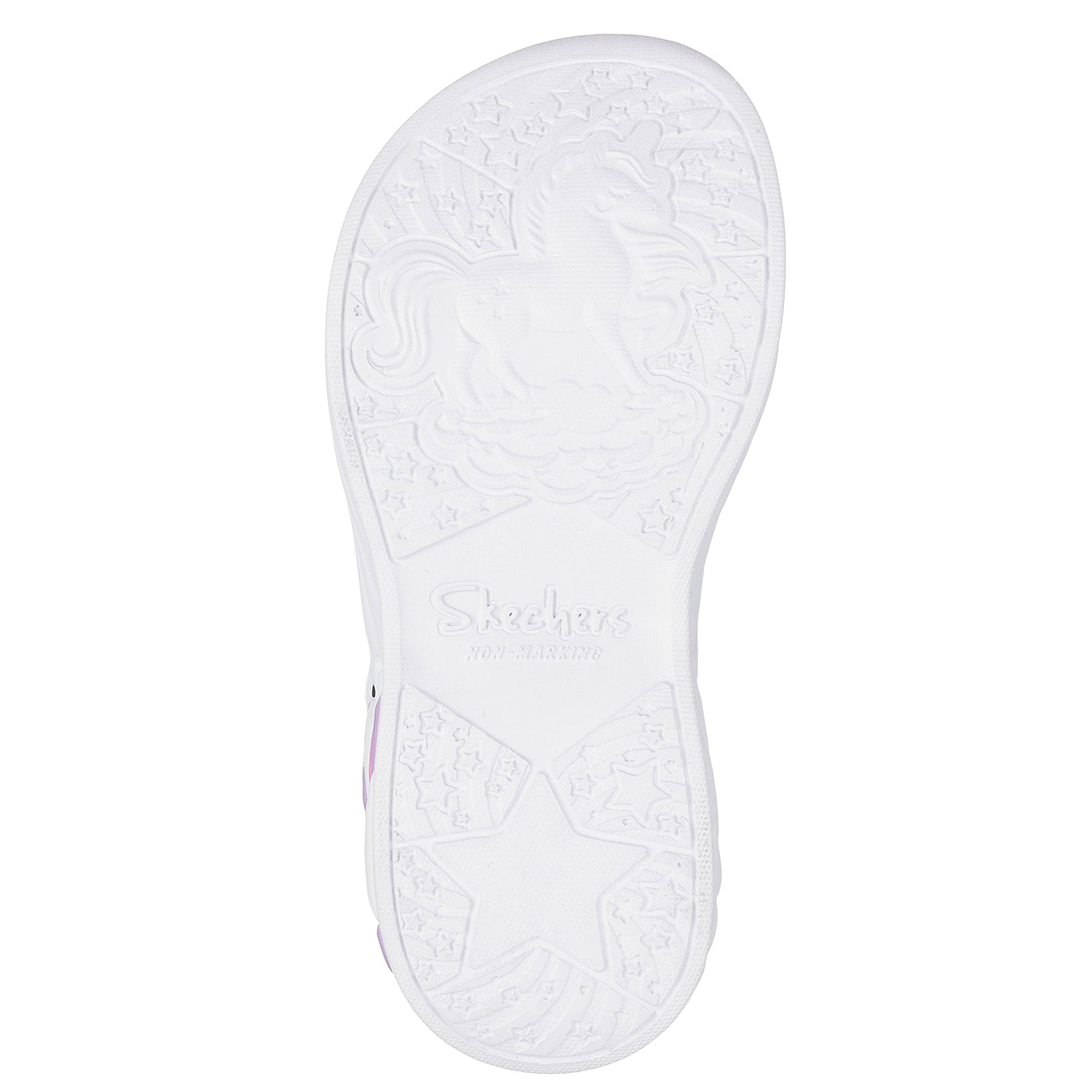 Sandale copii Skechers 303107 L/PKMT