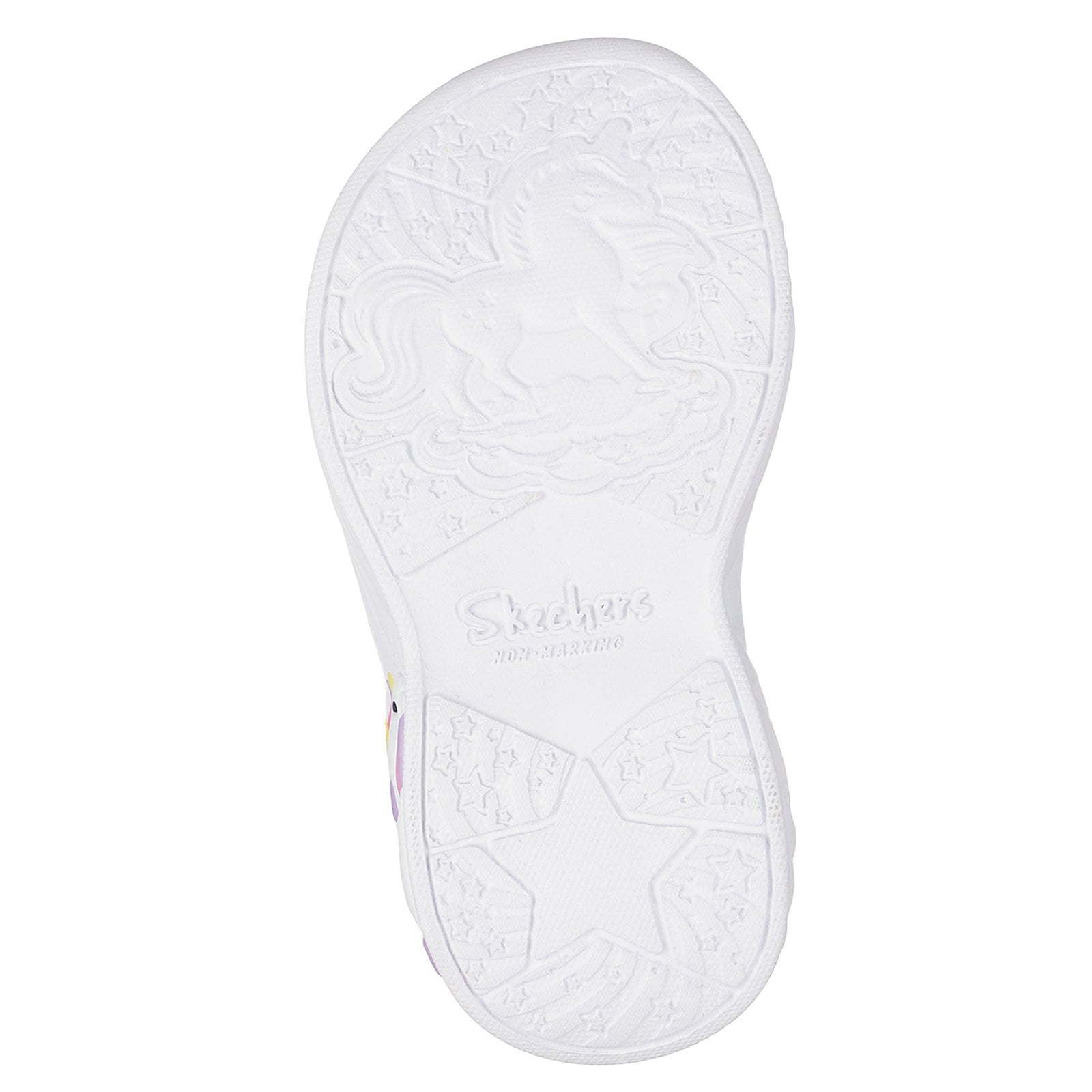 Sandale copii Skechers 303107 N/PKMT