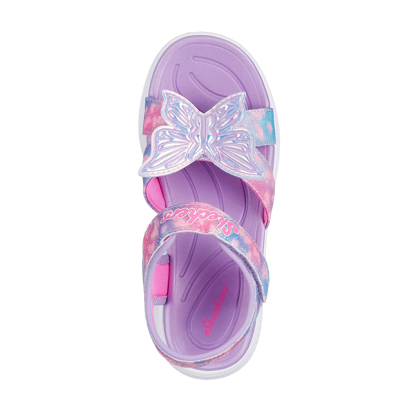 Sandale copii Skechers 303109L /LVMT Imagine secundară a produsului