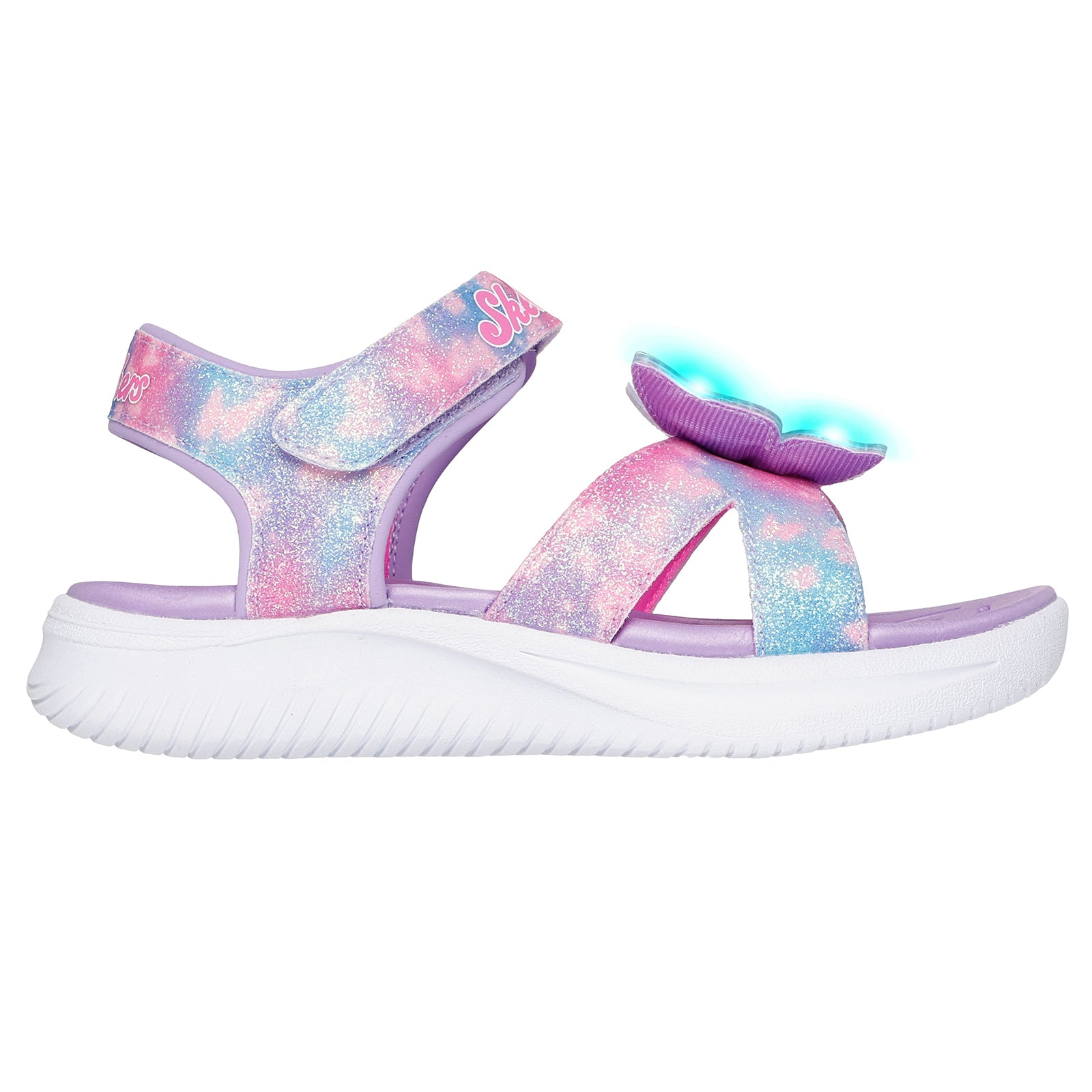 Sandale copii Skechers 303109L /LVMT