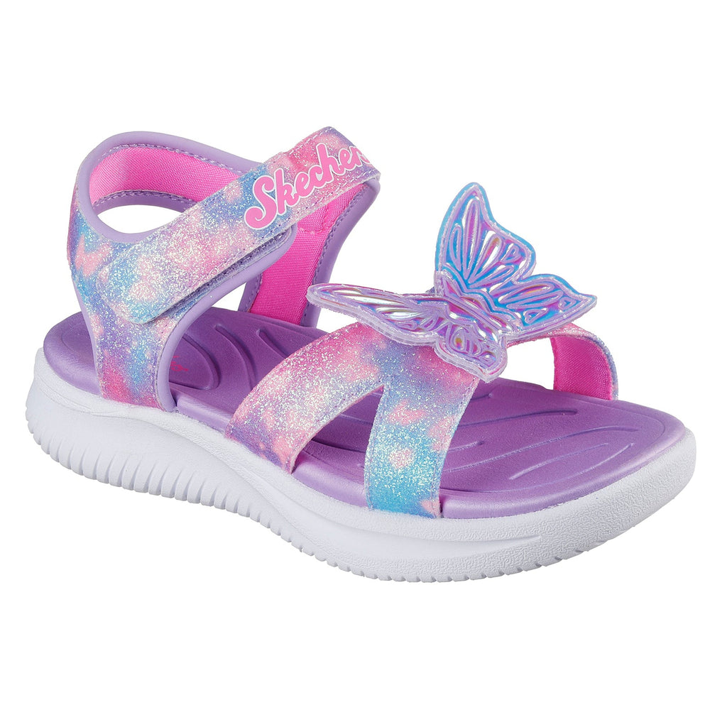 Sandale copii Skechers 303109L /LVMT