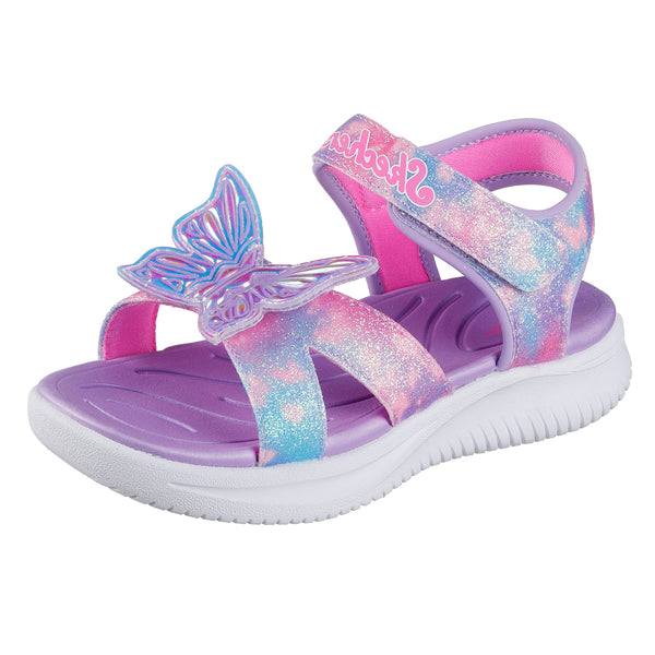 Sandale copii Skechers 303109L /LVMT