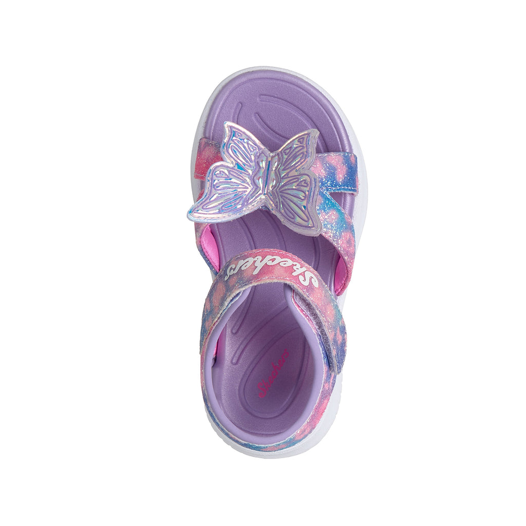 Sandale copii Skechers 303109N /LVMT