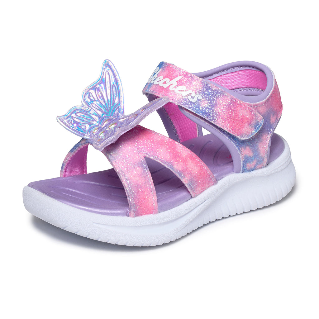 Sandale copii Skechers 303109N /LVMT