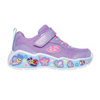 Pantofi copii Skechers 303158N/PRMT