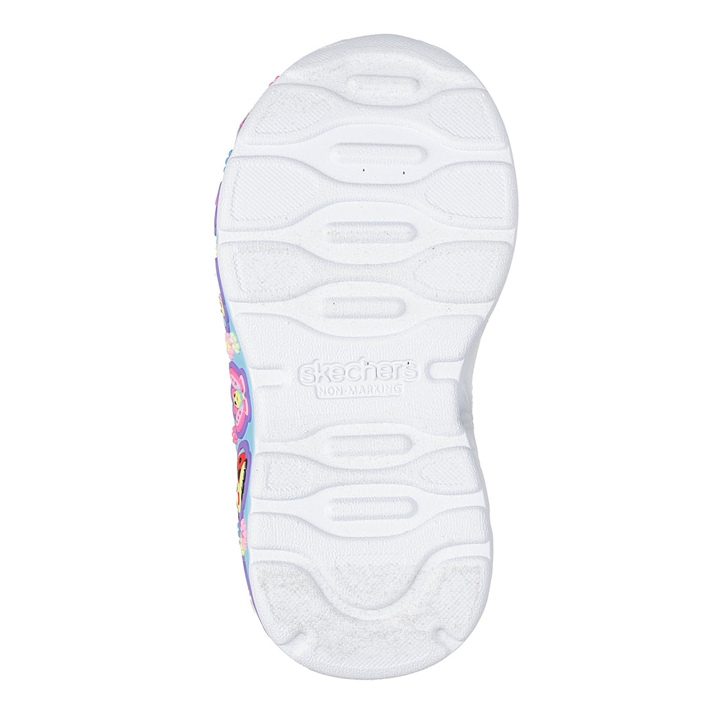 Pantofi copii Skechers 303158N/PRMT