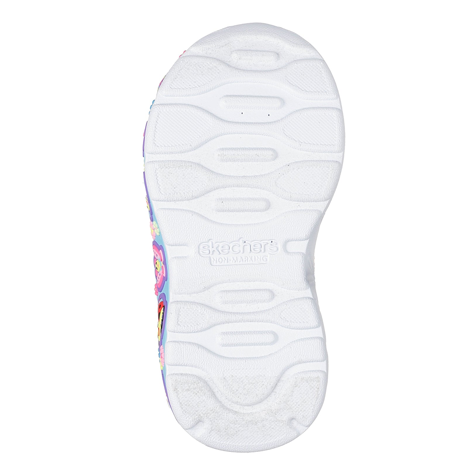 Pantofi copii Skechers 303158N/PRMT