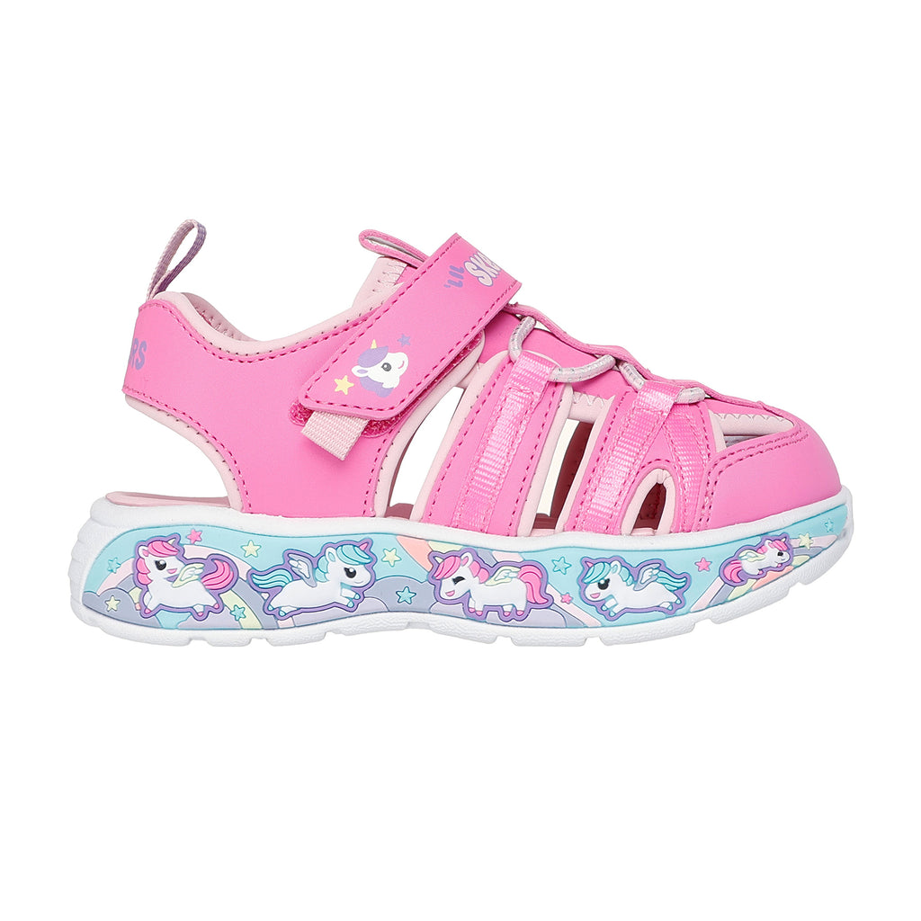 Pantofi copii Skechers 303162N /PKLP