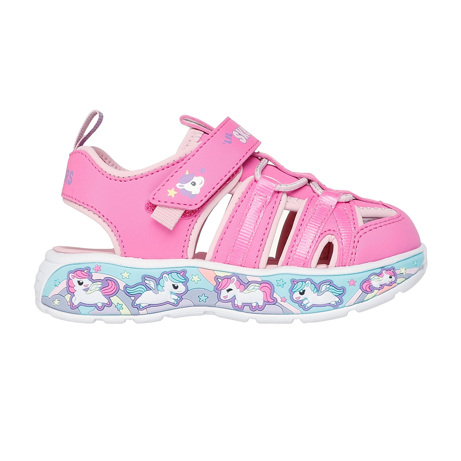 Pantofi copii Skechers 303162N /PKLP