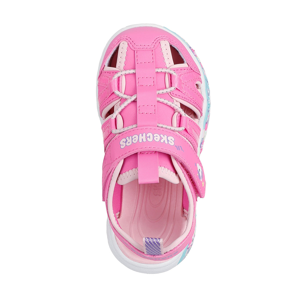 Pantofi copii Skechers 303162N /PKLP