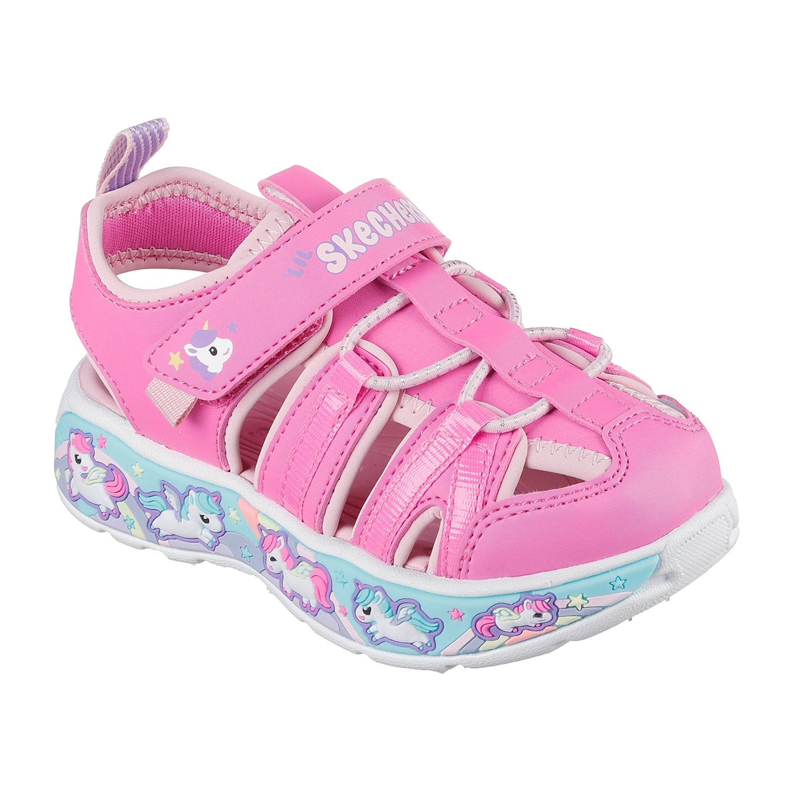 Pantofi copii Skechers 303162N /PKLP