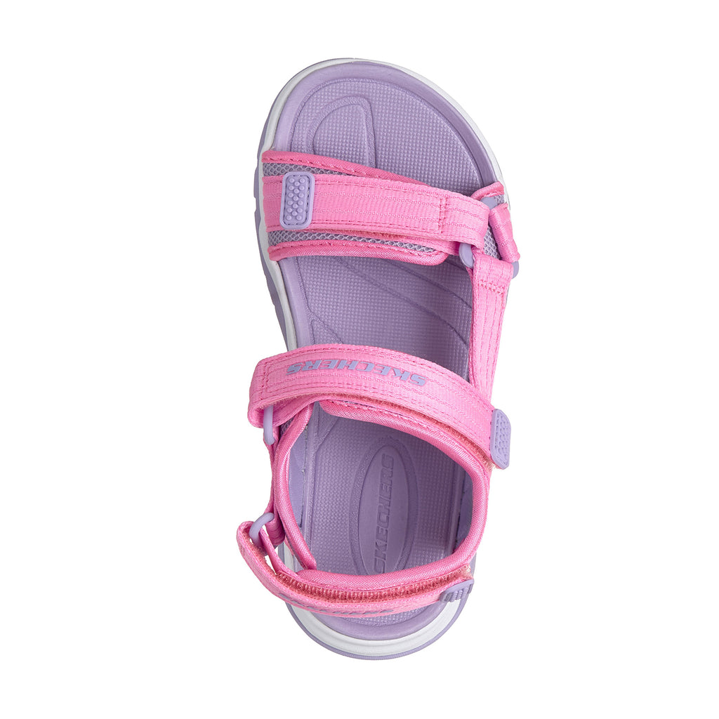 Sandale copii Skechers 303221L /PKVL