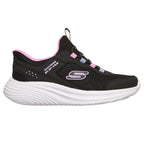 Pantofi copii Skechers Slip-Ins 303690L /BLK