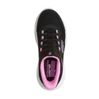 Pantofi copii Skechers Slip-Ins 303690L /BLK