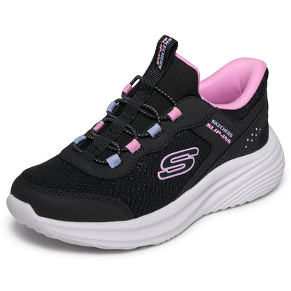 Pantofi copii Skechers Slip-Ins 303690L /BLK