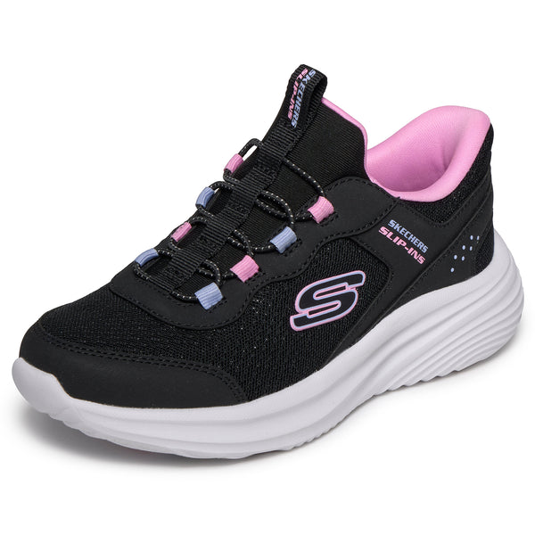 Pantofi copii Skechers Slip-Ins 303690L /BLK