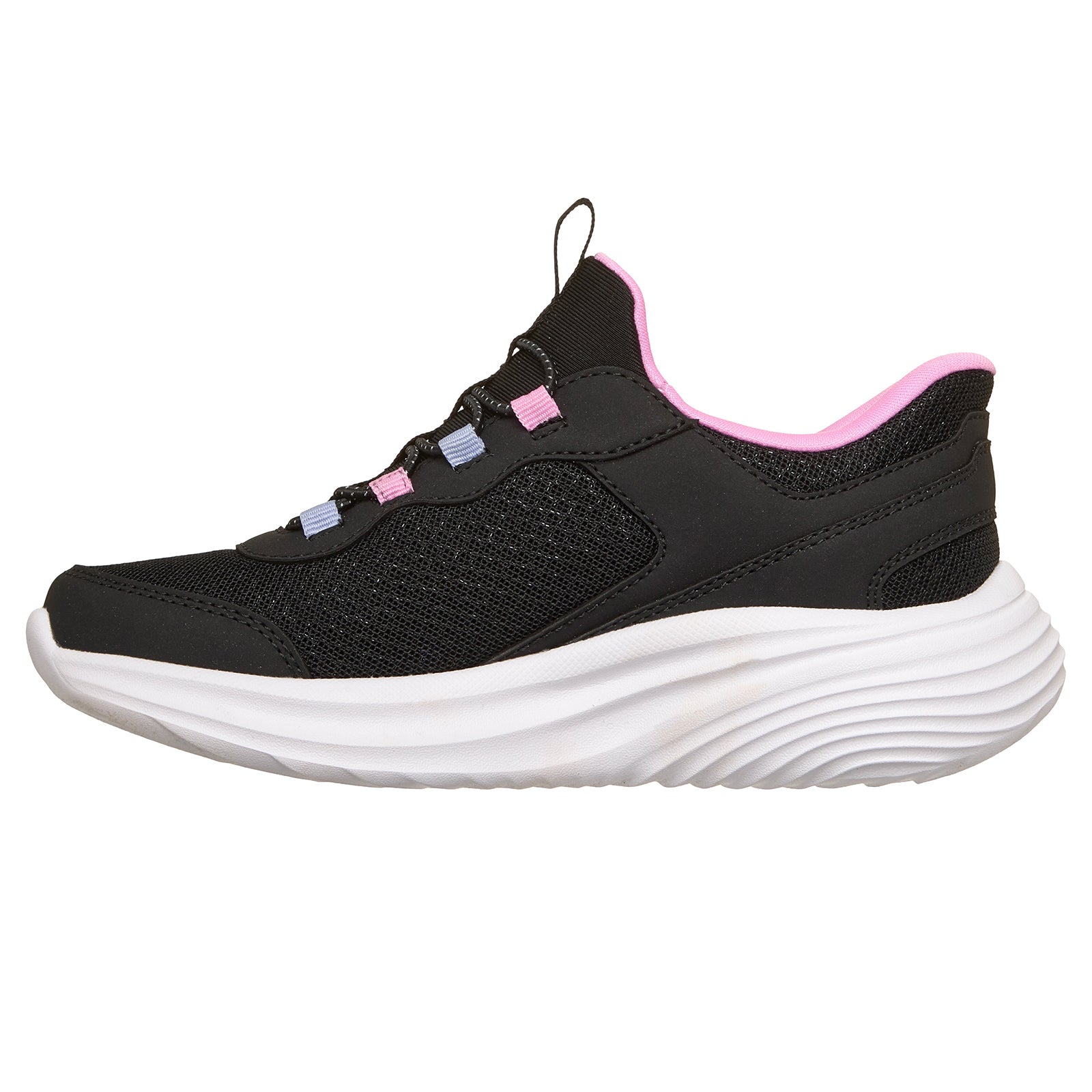 Pantofi copii Skechers Slip-Ins 303690L /BLK Imagine secundară a produsului