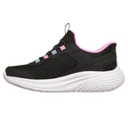 Pantofi copii Skechers Slip-Ins 303690L /BLK