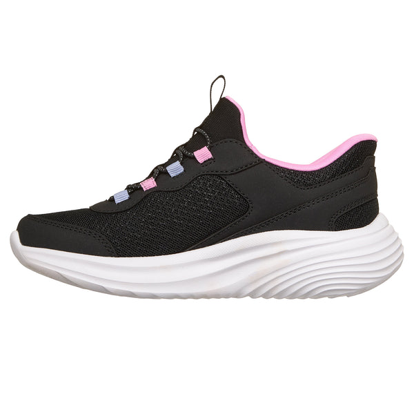 Pantofi copii Skechers Slip-Ins 303690L /BLK