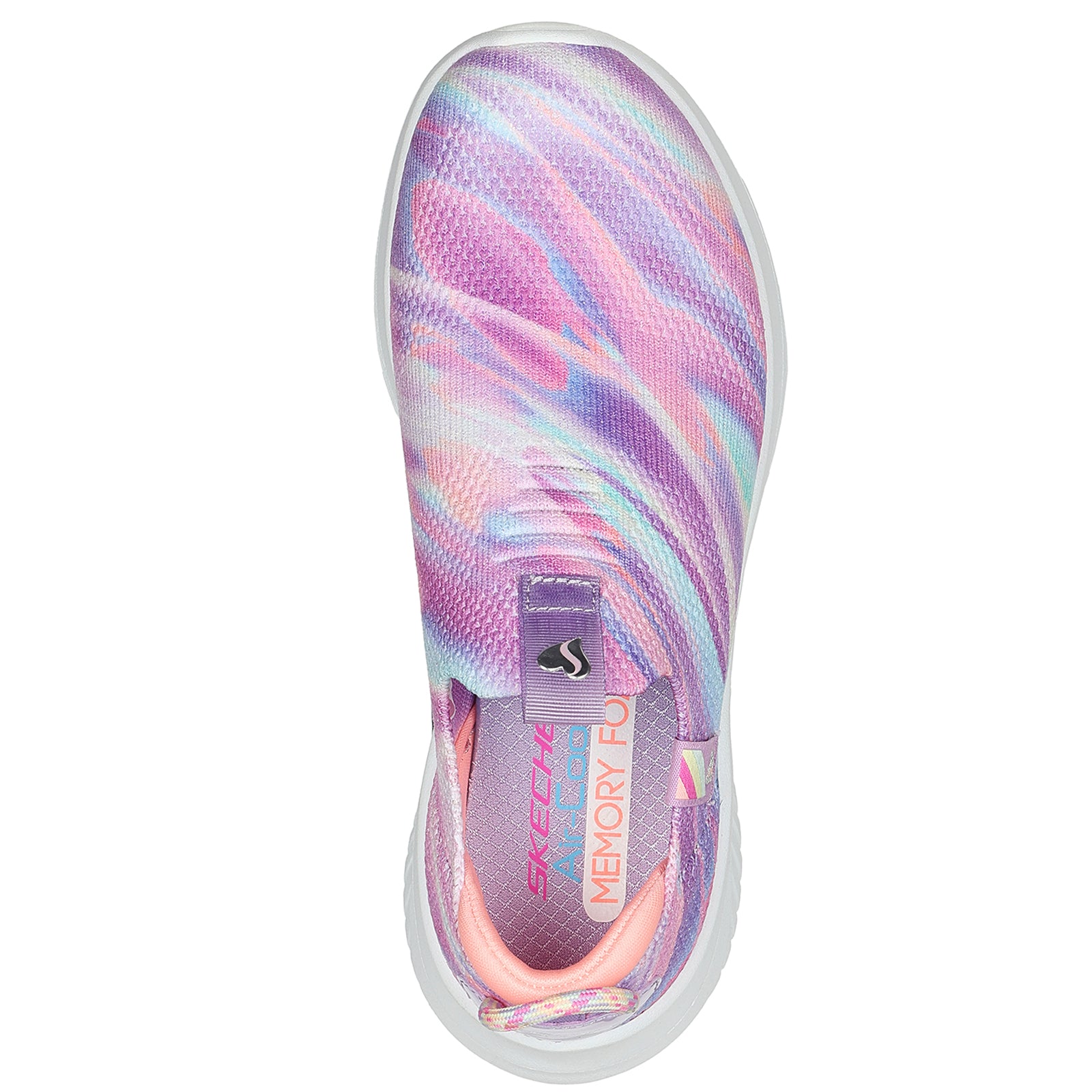 Pantofi copii Skechers 303811L/LVMT