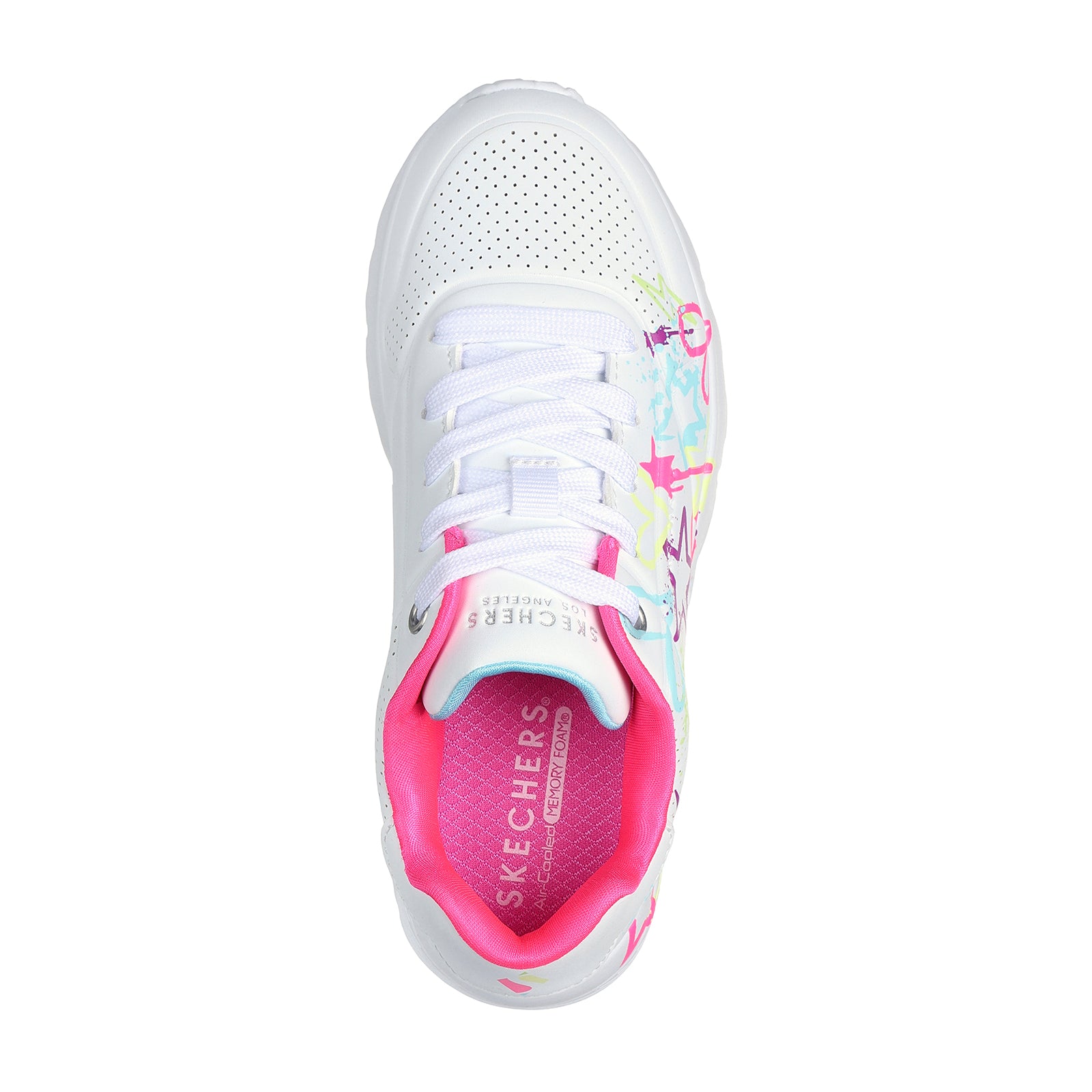 Pantofi copii Skechers Uno 310391 L/WMN Imagine secundară a produsului