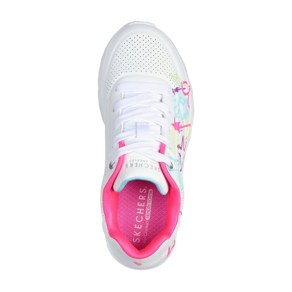 Pantofi copii Skechers Uno 310391 L/WMN