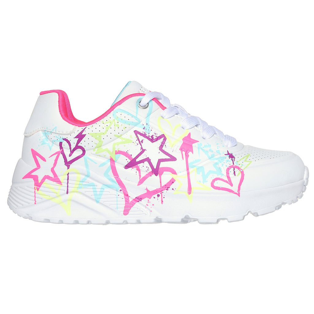 Pantofi copii Skechers Uno 310391 L/WMN