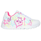 Pantofi copii Skechers Uno 310391 L/WMN