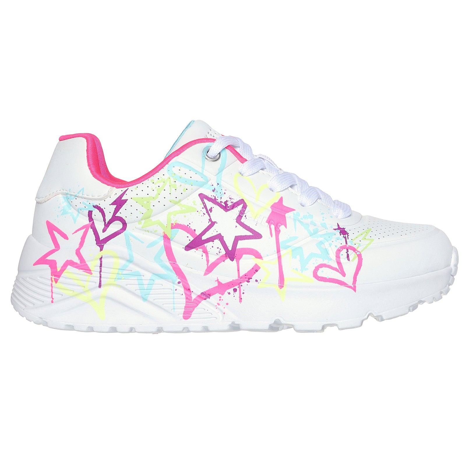 Pantofi copii Skechers Uno 310391 L/WMN