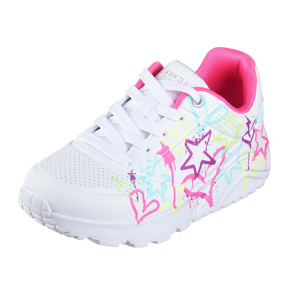 Pantofi copii Skechers Uno 310391 L/WMN