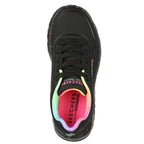 Pantofi Skechers copii Uno Lite 310456L BKMT
