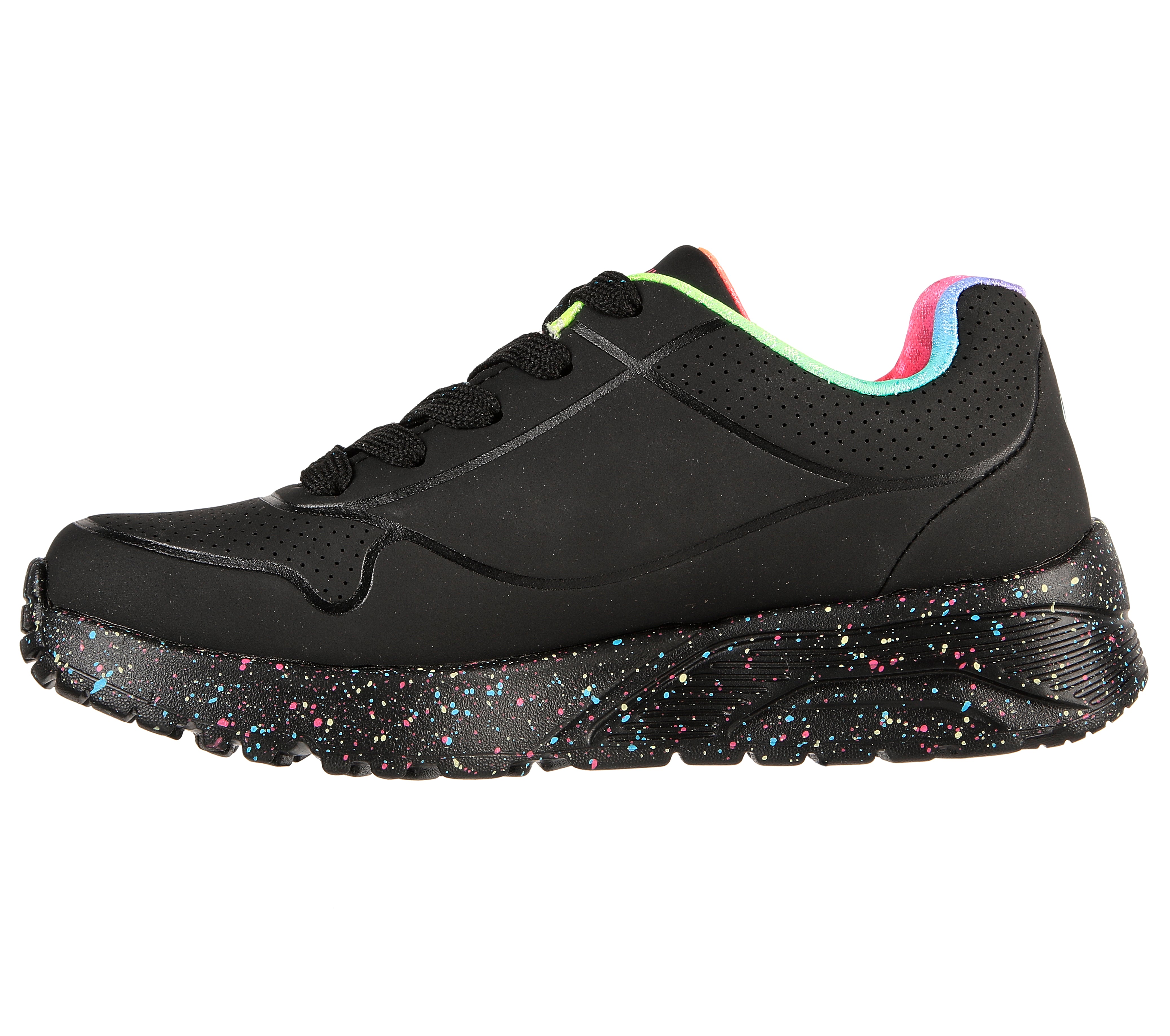 Pantofi Skechers copii Uno Lite 310456L BKMT Imagine secundară a produsului