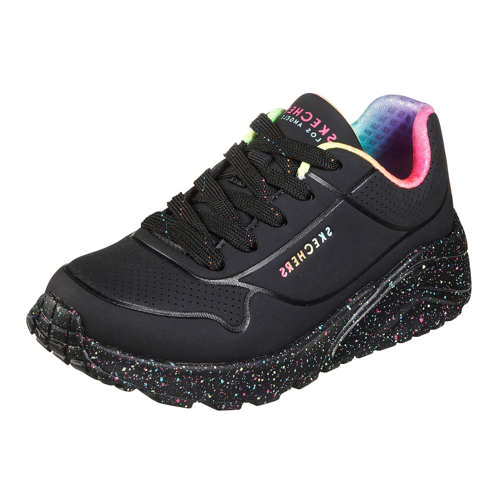 Pantofi Skechers copii Uno Lite 310456L BKMT Imagine principală a produsului